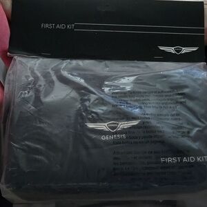 Genesis First Aid Kit